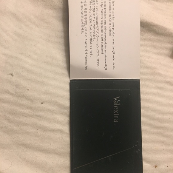 Valextra Black Handbag - Picture 8 of 8